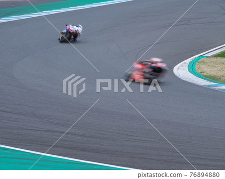 Bike race April cloudy Bike race April cloudy 76894880