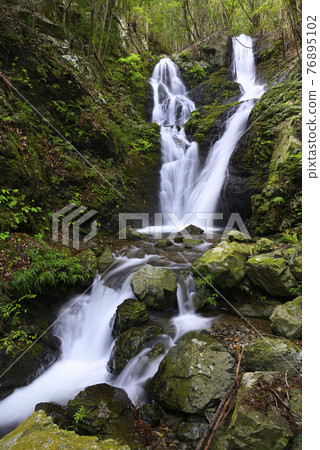Kowaura Fudo Waterfall (Minamiise Town, Watarai District, Mie Prefecture) Kowaura Fudo Waterfall (Minamiise Town, Watarai District, Mie Prefecture) 76895102