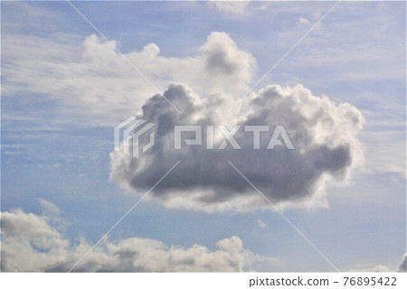 Clouds seen in Goku's Kinto'un 76895422