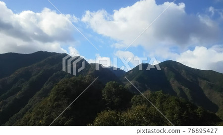Mountains Mountains 76895427