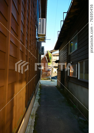 白峰市重要傳統建築物保存地區白山市 白峰市重要傳統建築物保存地區白山市 76895456