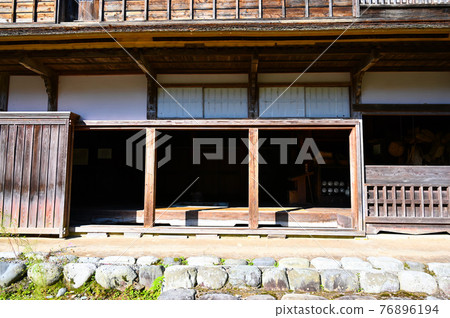 Former Oda Family Hakusan Roku Folk Museum Shiramine, Hakusan City 76896194