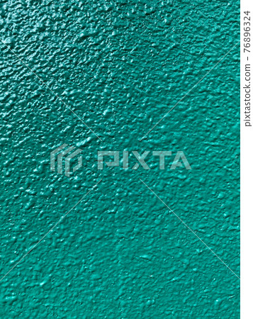 Turquoise wall 76896324