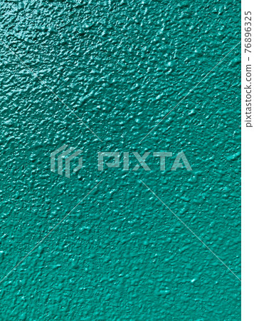 Turquoise wall 76896325