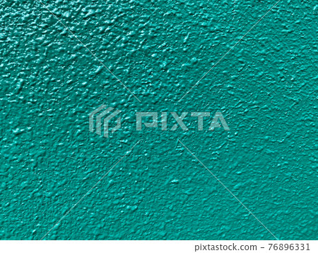 Turquoise wall 76896331