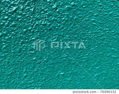 Turquoise wall 76896332
