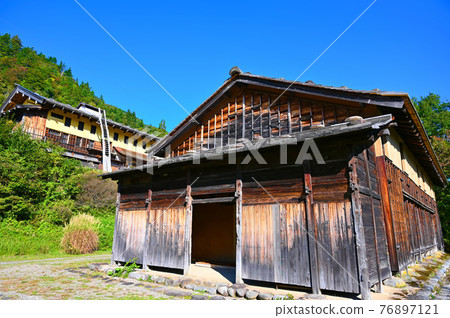 白山市白山市白峰市原小倉家、原杉原家白山民俗博物館 76897121