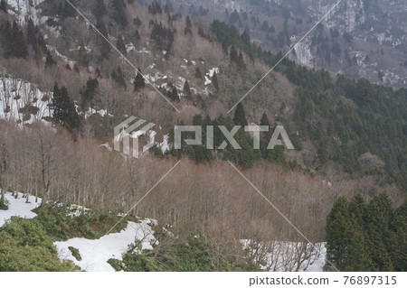 《岡山縣》冬季,高清水步道風光 《岡山縣》冬季,高清水步道風光 76897315