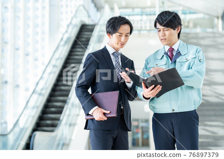 Business Businessman Architecture Construction Manufacturing Real Estate Engineer Male Business Businessman Architecture Construction Manufacturing Real Estate Engineer Male 76897379