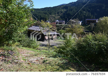 白山市白山市白峰民居古民居博物館白山民俗博物館 白山市白山市白峰民居古民居博物館白山民俗博物館 76897694