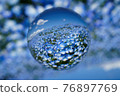 Soratama lens, nemophila 76897769
