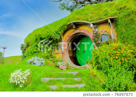 New Zealand Hobbit Sho Location New Zealand Hobbit Sho Location 76897873