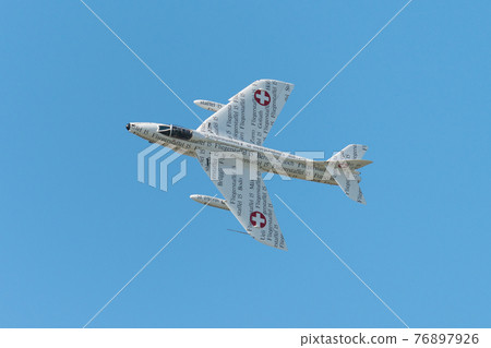 Swiss Air Force Hunter F58 Special Painter Swiss Air Force Hunter F58 Special Painter 76897926