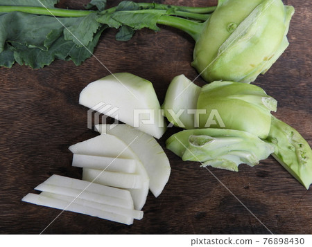Kohlrabi Kohlrabi 76898430