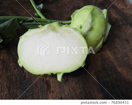 Kohlrabi Kohlrabi 76898431