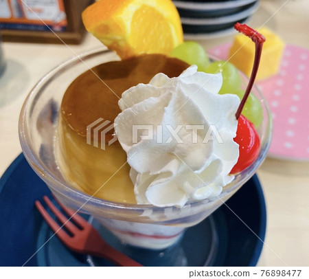 壽司餐廳布丁 a la mode 76898477