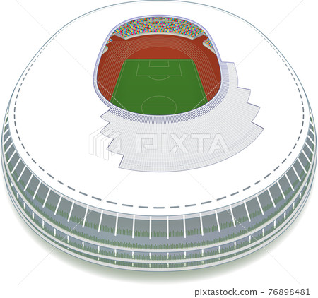 National Stadium (Olympic Stadium) 76898481