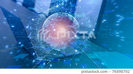  Business image 76898702