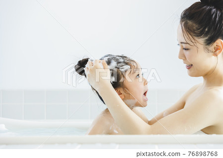 親子沐浴香波 76898768