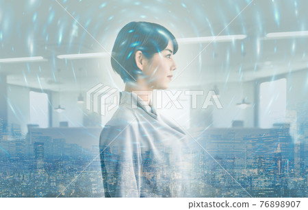  企業形象 76898907