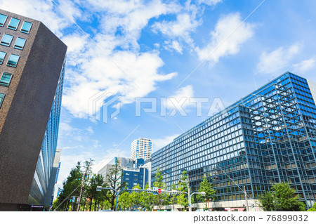 [大阪] 本町站周邊風景 76899032