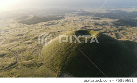 Aerial view of Aso Komezuka 76899691