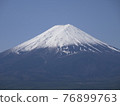 Mount Fuji  76899763