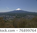 Mount Fuji  76899764