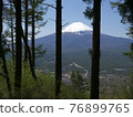 Mount Fuji  76899765
