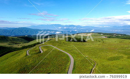 Aerial view of Kirigamine 76899919