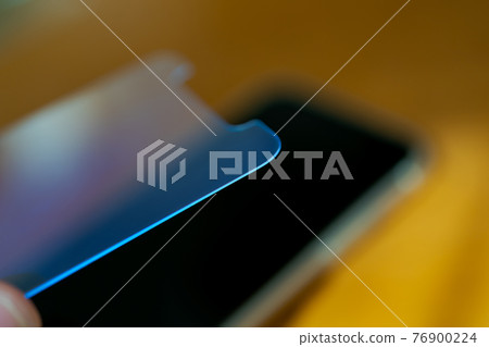 智能手機液晶保護玻璃膜 76900224