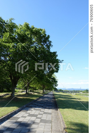 Naoe Ishidai Naoetei Park 米澤市 76900605