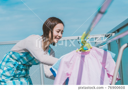 Laundry for parenting moms Laundry for parenting moms 76900608