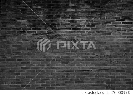 black grunge brick wall texture background black grunge brick wall texture background 76900958