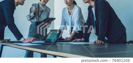  Business image 76901208