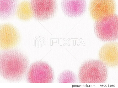 柔和的相框點 76901360