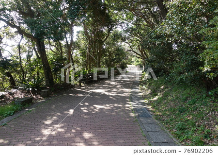 從鹽之崎燈塔到九支山 76902206