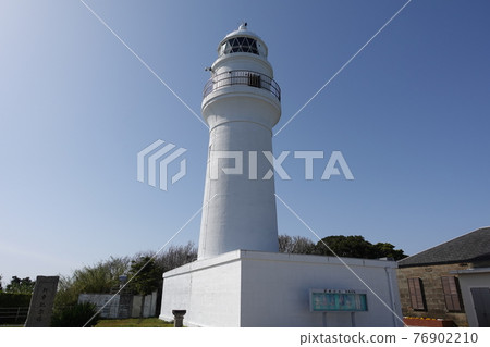 Higashi-south Honshu Shiono Cape Lighthouse Lighthouse Higashi-south Honshu Shiono Cape Lighthouse Lighthouse 76902210