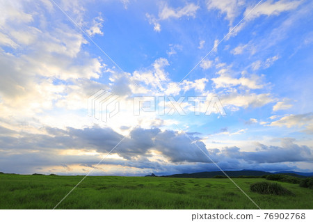 草原 龍磐公園 墾丁 屏東 台灣 76902768