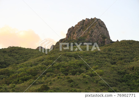 Dajianshishan Kenting Pingtung Taiwan Dajianshishan Kenting Pingtung Taiwan 76902771