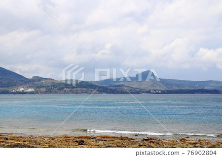 後壁湖 墾丁 屏東 台灣 後壁湖 墾丁 屏東 台灣 76902804