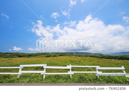 Grassland Longpan Park Kenting Pingtung Taiwan 76902806