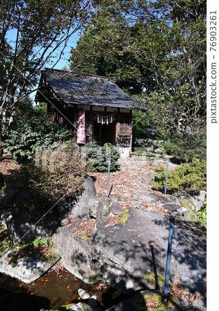 Shinokura Shrine Goryosen Ono City Shinokura Shrine Goryosen Ono City 76903261