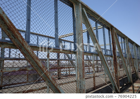 JR中央線三鷹立交橋 76904225