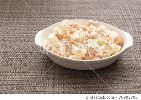 土豆沙拉圖片 76905706