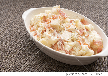 土豆沙拉圖片 76905708