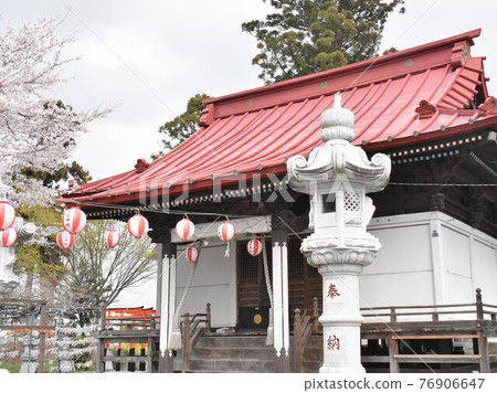 櫪木縣宇都宮市鈴門宮神社 76906647
