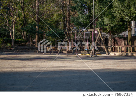 瀧野川公園 / 北區西原 76907334