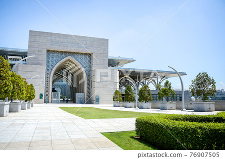 Tuanku Mizan zainal abidin mosque 76907505
