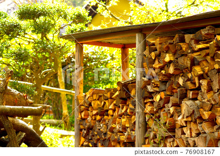木柴小屋 木柴小屋 76908167